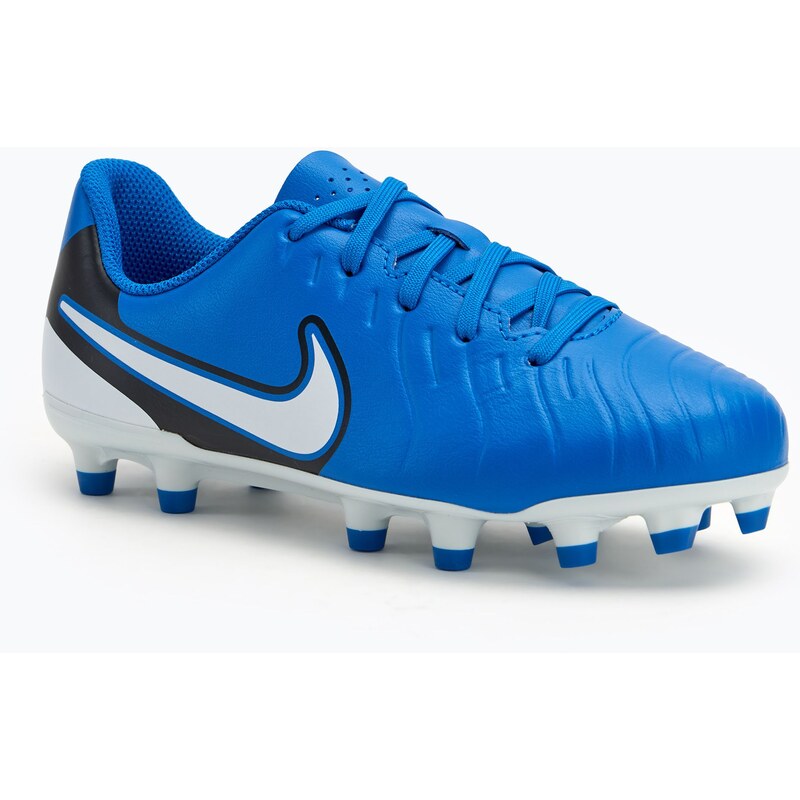 Dětské kopačky Nike Tiempo Legend 10 Club FG/MG soar/white