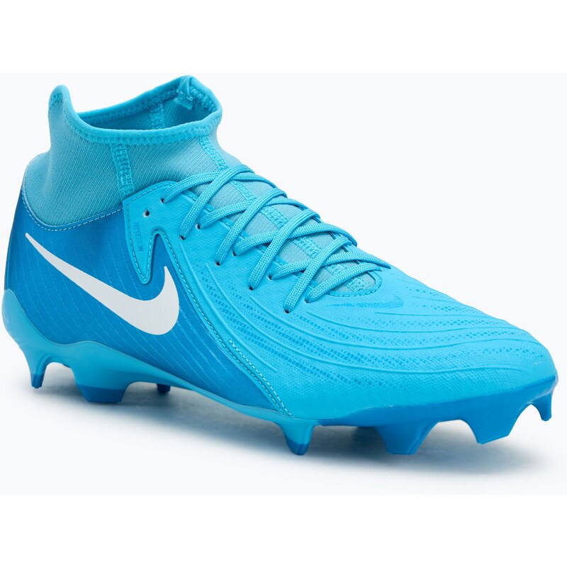 Kopačky Nike Phantom Luna II Academy FG/MG blue fury/white