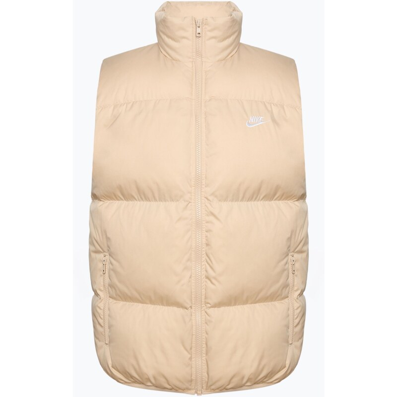 Pánská vesta Nike Storm-FIT Windrunner Primaloft beige