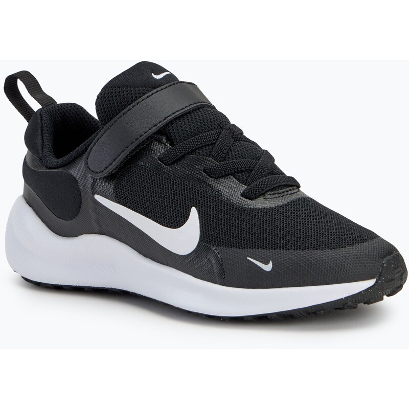 Dětské boty Nike Revolution 7 black/white/white