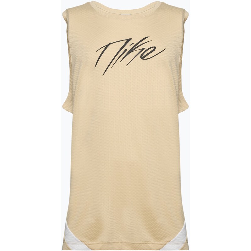 Pánský basketbalový dres Nike Icon Dri-Fit TT team gold/team