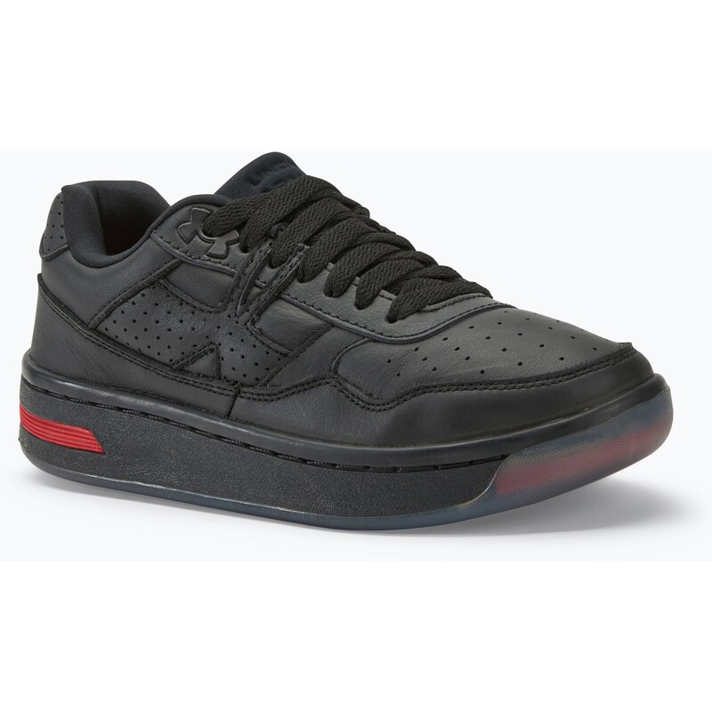 Pánské boty Under Armour UA Court 96 black/black/black