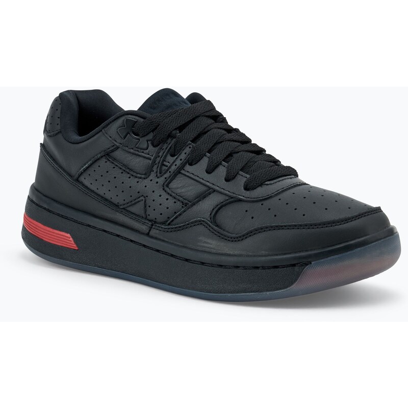 Dámské boty Under Armour UA Court 96 black/black/black