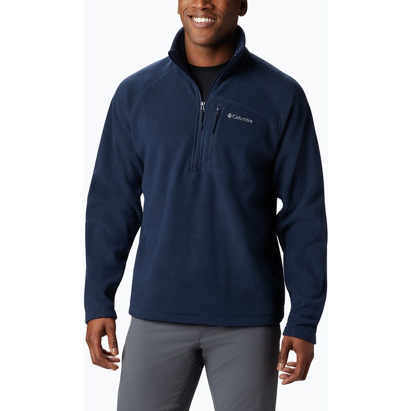 Pánská mikina Columbia Fast Trek III collegiate/navy
