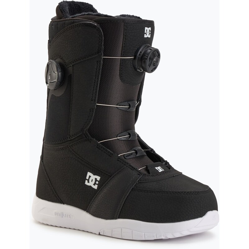Dámské snowboardové boty DC Lotus black/white/black