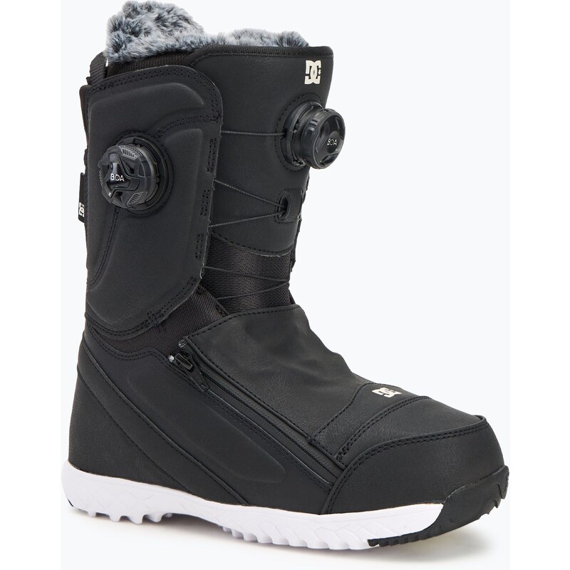 Dámské snowboardové boty DC Mora black/white