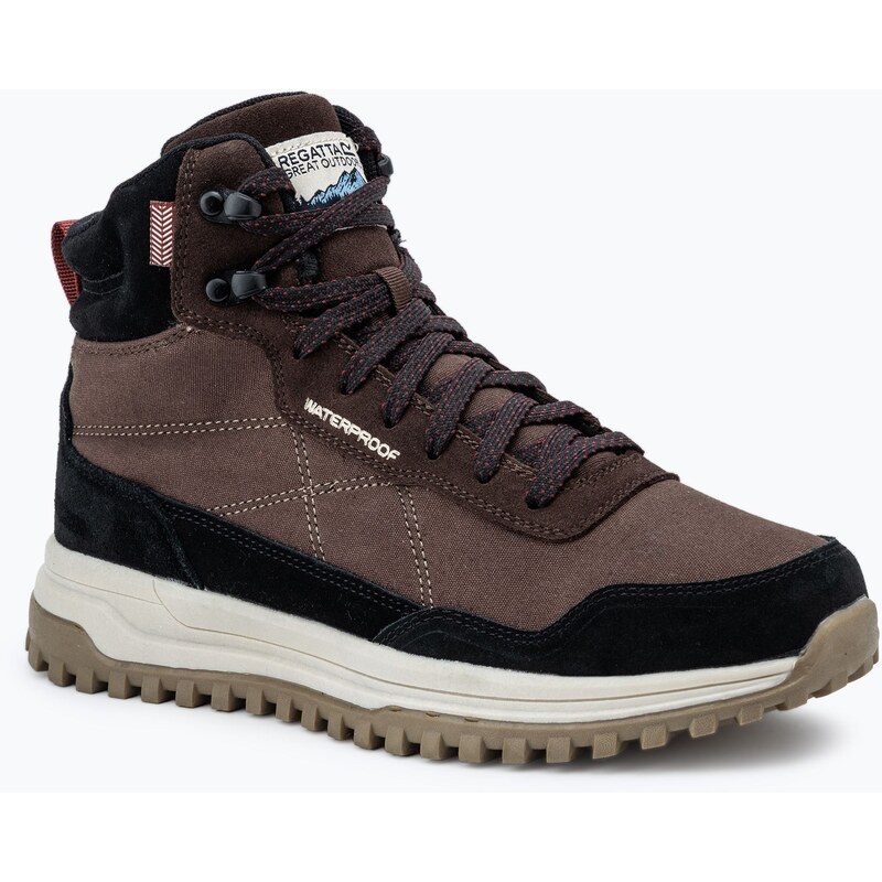 Pánské boty REGATTA Mayfield chestnut brown