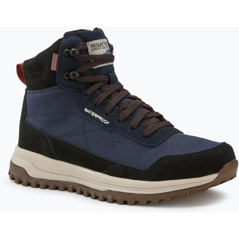 Pánské boty REGATTA Mayfield navy/black