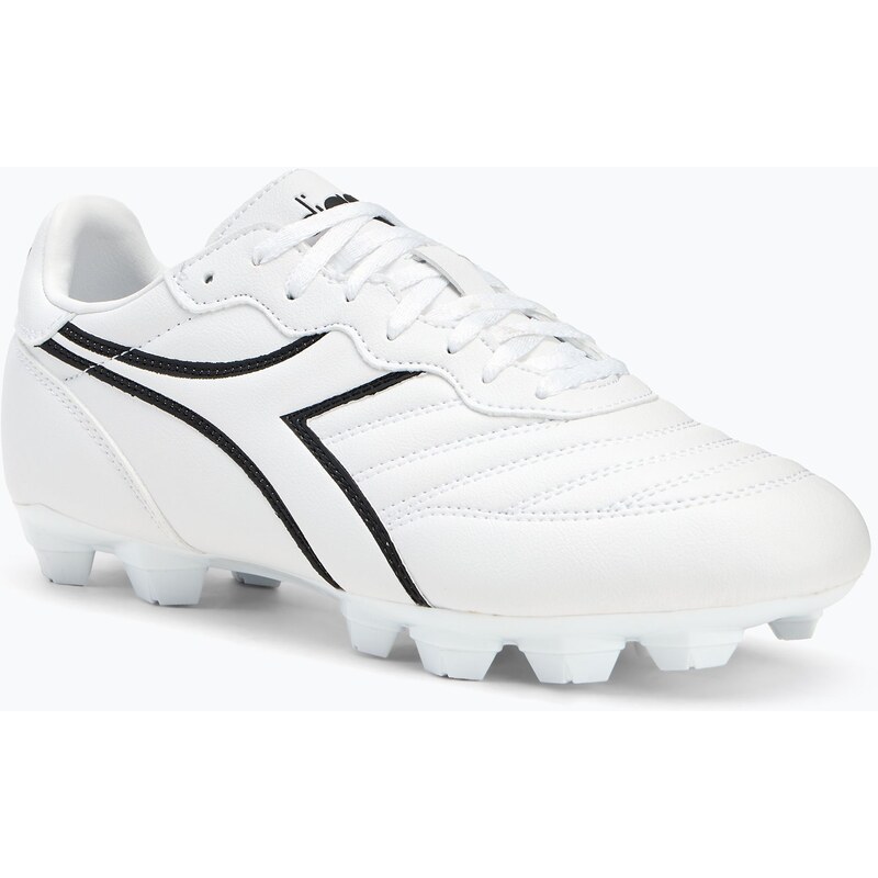 Pánské kopačky Diadora Brasil R LPU white/black