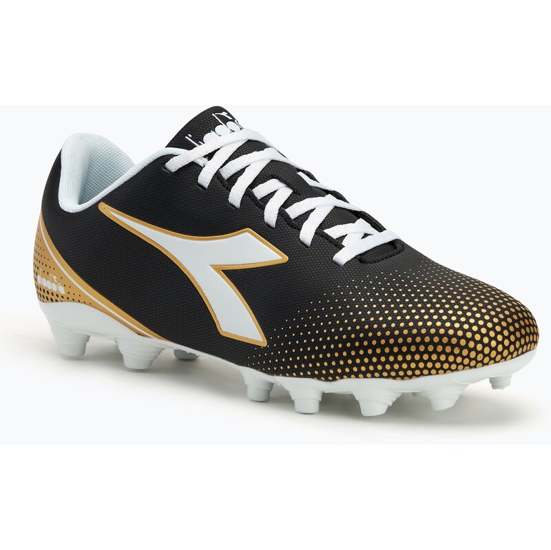 Pánské kopačky Diadora Pichichi 7 MG14 blavk/white/gold