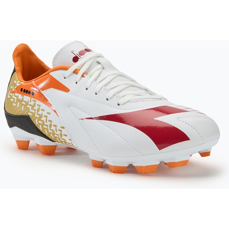 Pánské kopačky Diadora Maximus Elite R LPU white/chili pepper