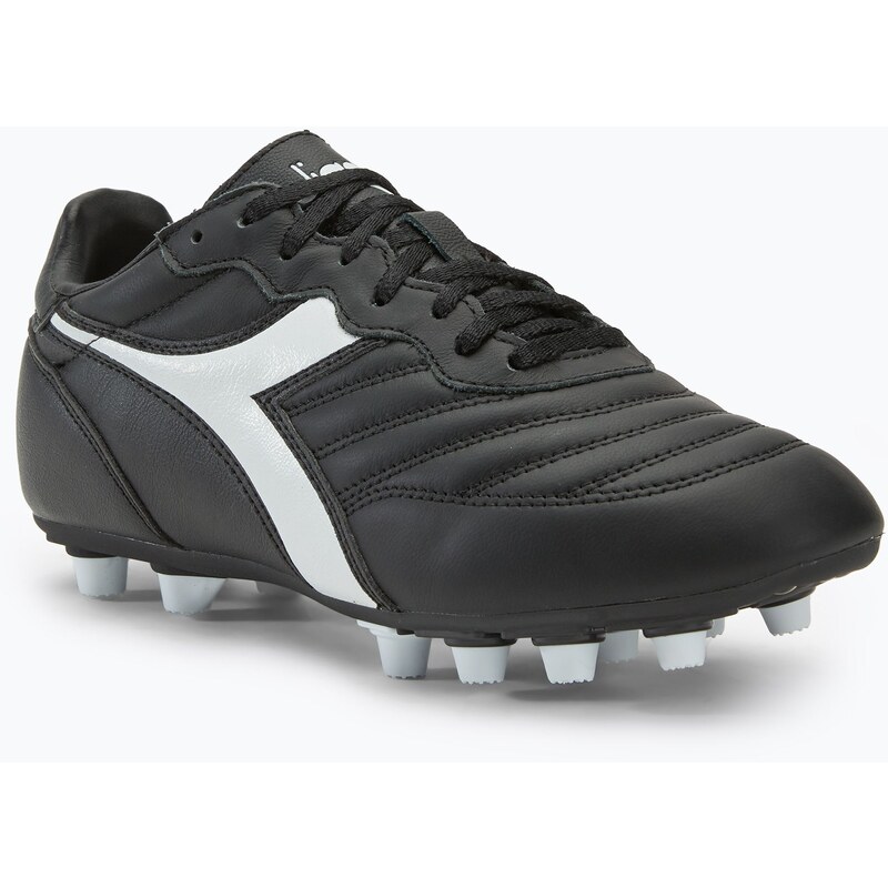 Pánské kopačky Diadora Brasil LT MDPU black/white