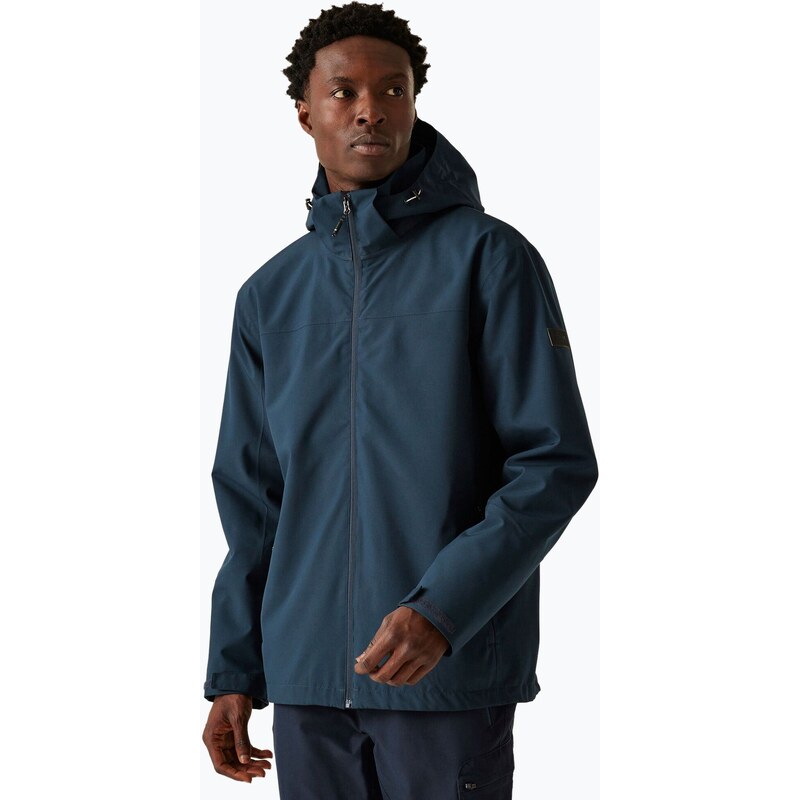 Pánská bunda 3in1 REGATTA Coriver navy/navy inner