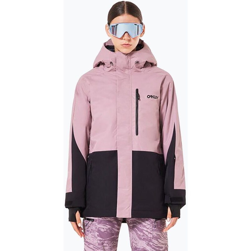 Dámská snowboardová bunda Oakley TNP TBT Insulated toadstool