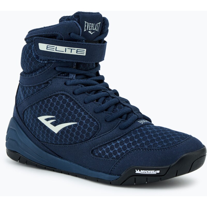 Pánské boxerské boty Everlast Elite 2 navy