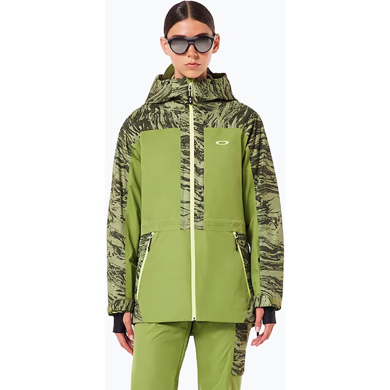 Dámská lyžařská bunda Oakley Tc Juno Reduct Shell Jacket 2.0