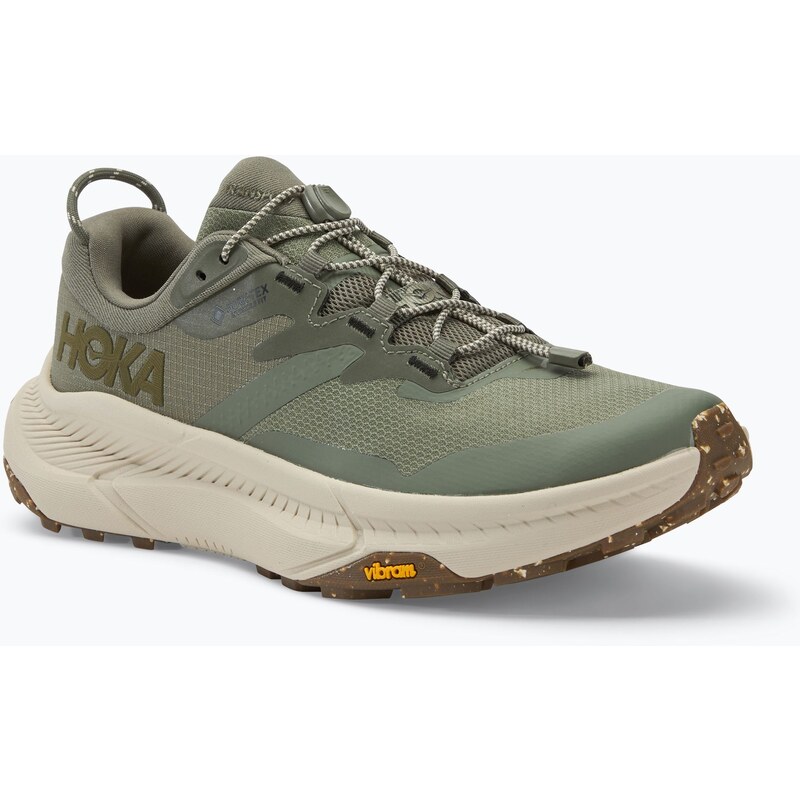 Pánské boty HOKA Transport GTX slate/oat milk