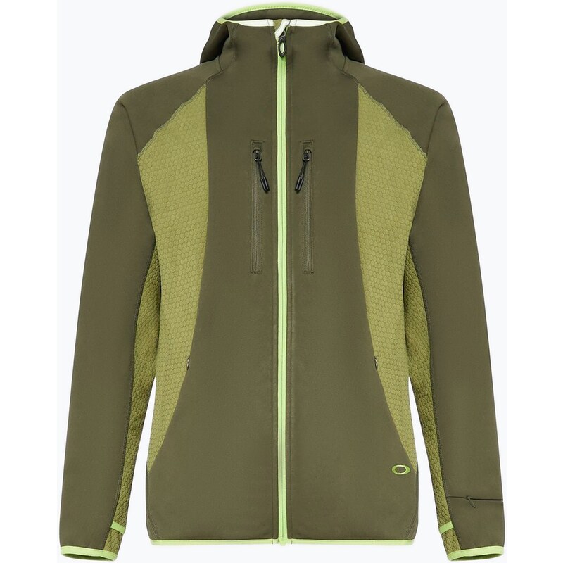 Pánská snowboardová mikina Oakley Drift Tech Fleece Hoodie new