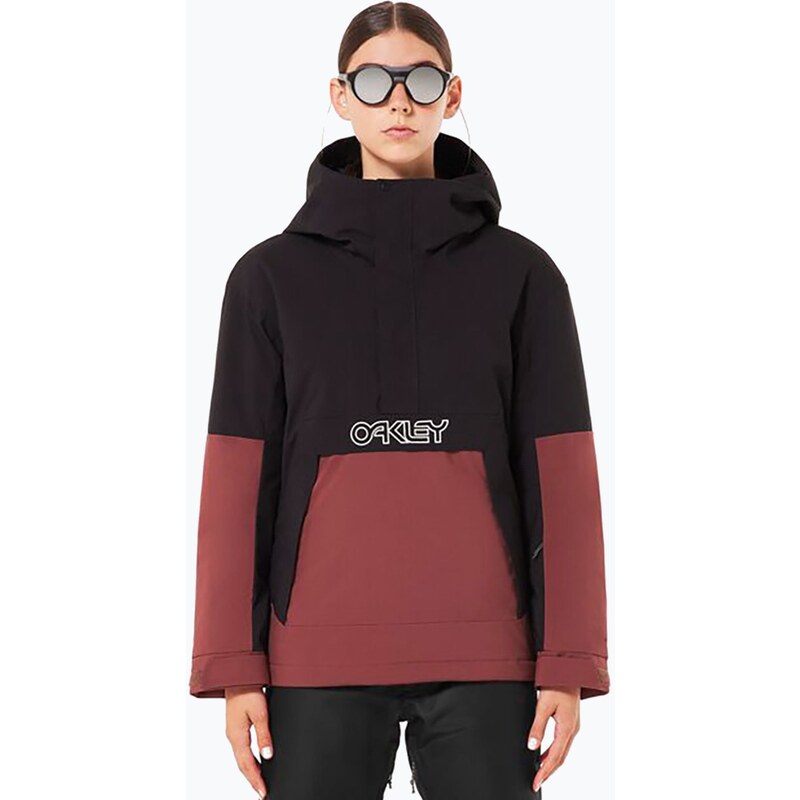Dámská snowboardová bunda Oakley WMNS TNP TBT Isulated Anorak