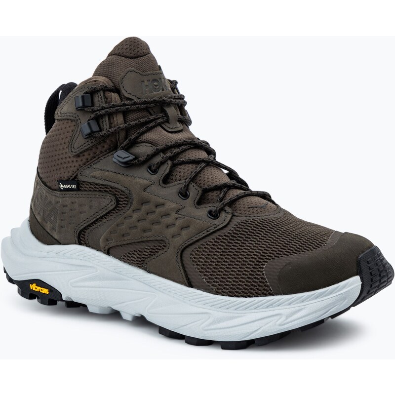 Pánské turistické boty HOKA Anacapa 2 Mid GTX deep umber