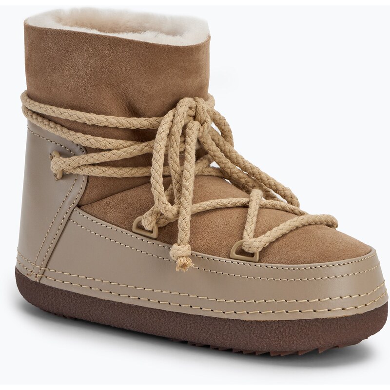 Dámské sněhule INUIKII Classic 75101 beige