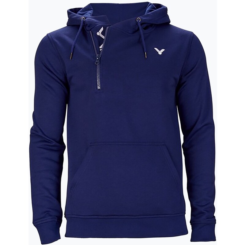 Mikina VICTOR V-23400 blue