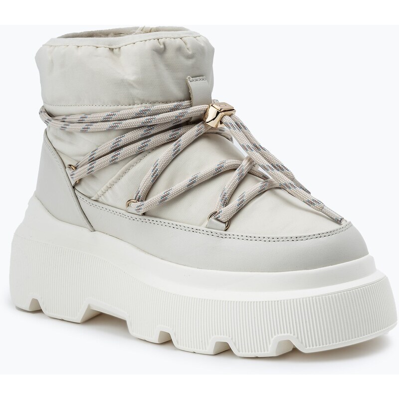 Dámské sněhule INUIKII Endurance Puffer off white