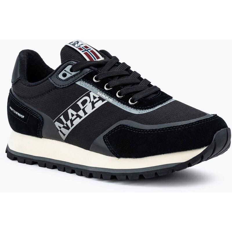 Dámské boty Napapijri Lilac black