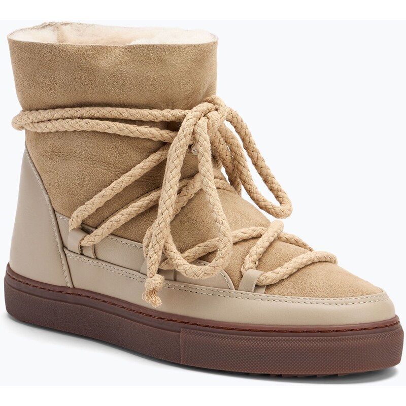 Dámské sněhule INUIKII Classic beige