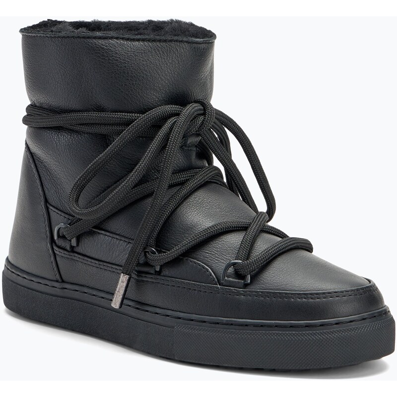 Dámské sněhule INUIKII Full Leather black