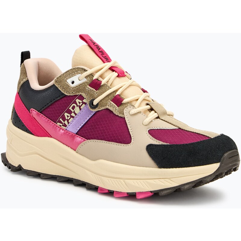 Dámské boty Napapijri Vertic pink cyclam