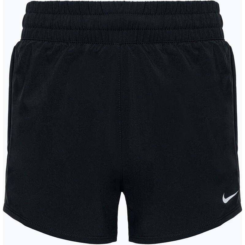 Dětské šortky Nike One High-Waisted black/white