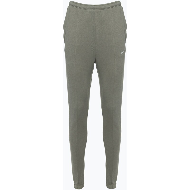 Dámské kalhoty Nike Sportswear Chill Terry light army/sail