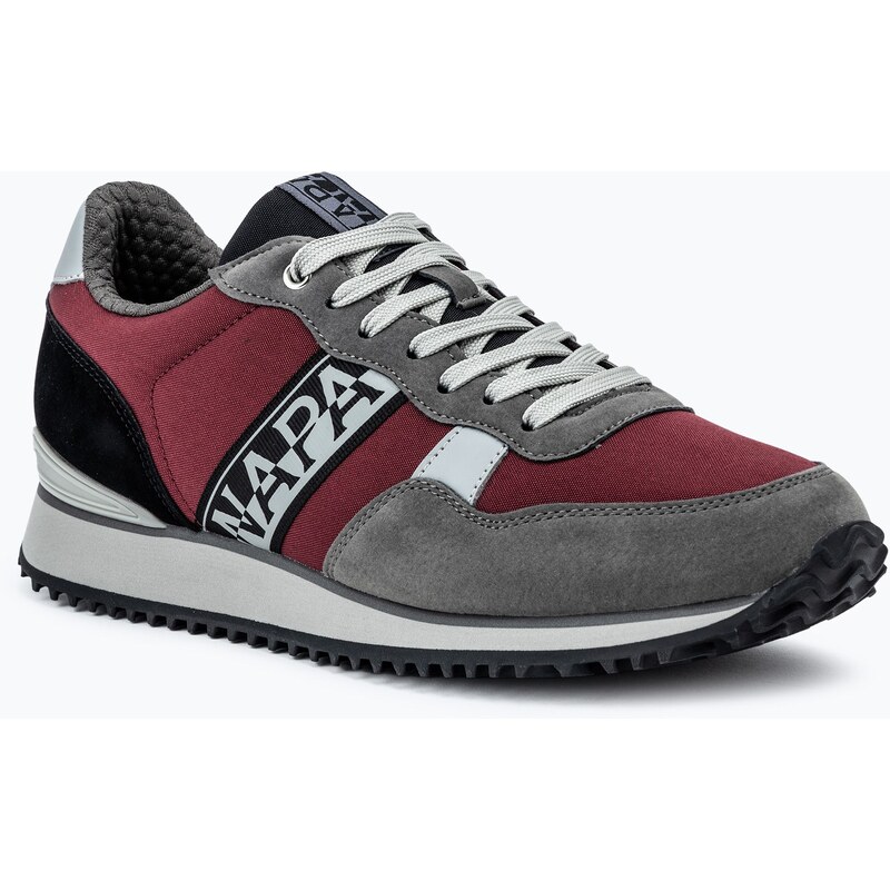 Pánské boty Napapijri Cosmos grey/red