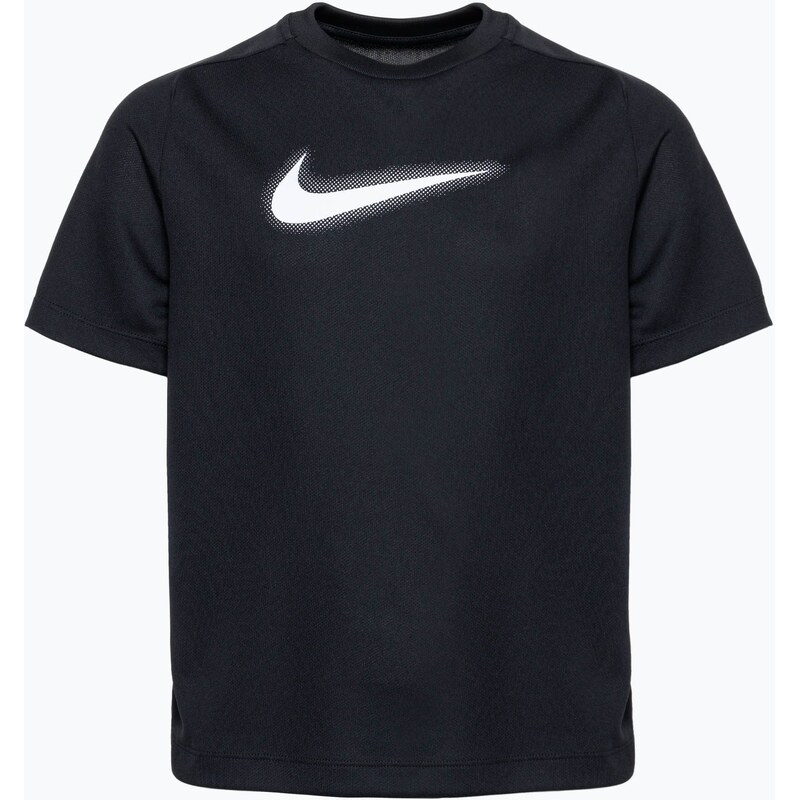 Dětské tričko Nike Dri-Fit Multi black/white