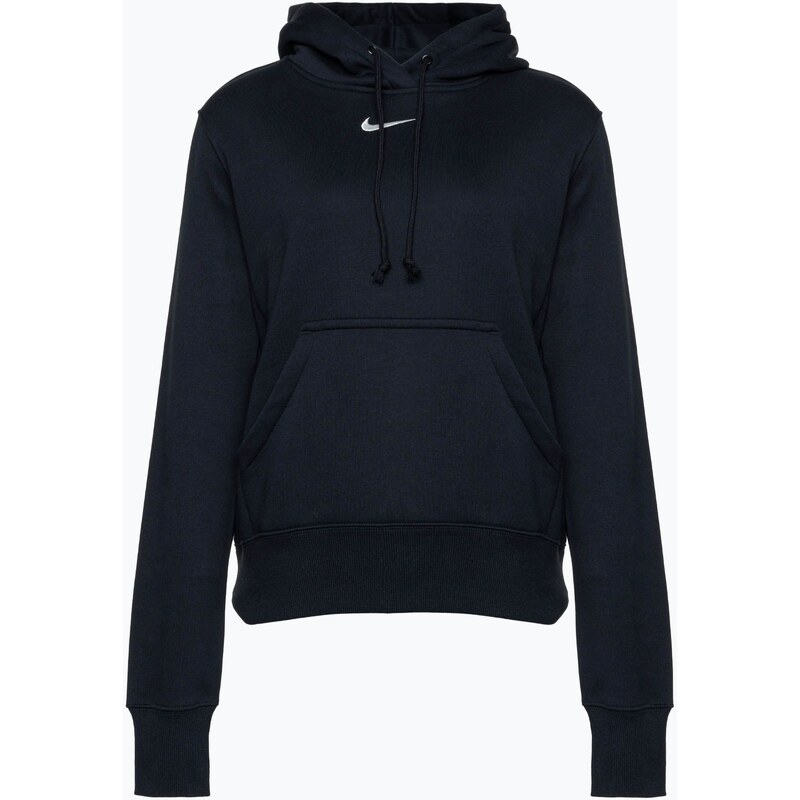 Dámská mikina Nike Sportswear Phoenix Fleece HF6839 black/sail