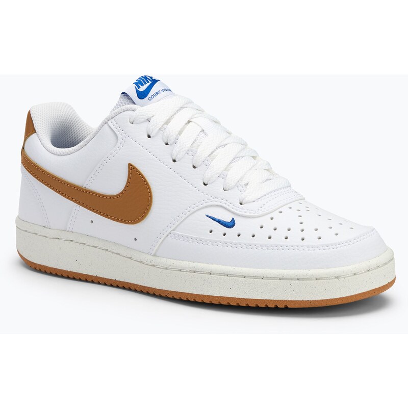 Dámské boty Nike Court Vision Low Next Nature white/game royal