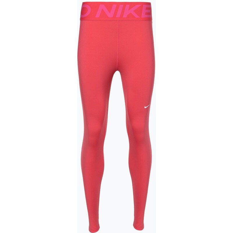 Dámské legíny Nike Pro Sculpt aster pink/white