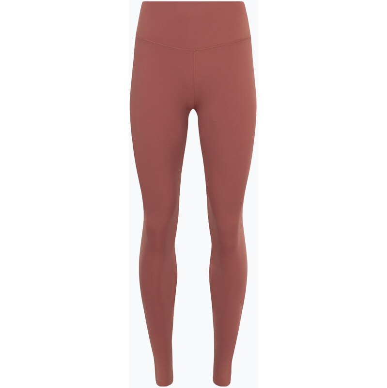 Dámské legíny Nike One High-Waisted Full Lenght canyon pink