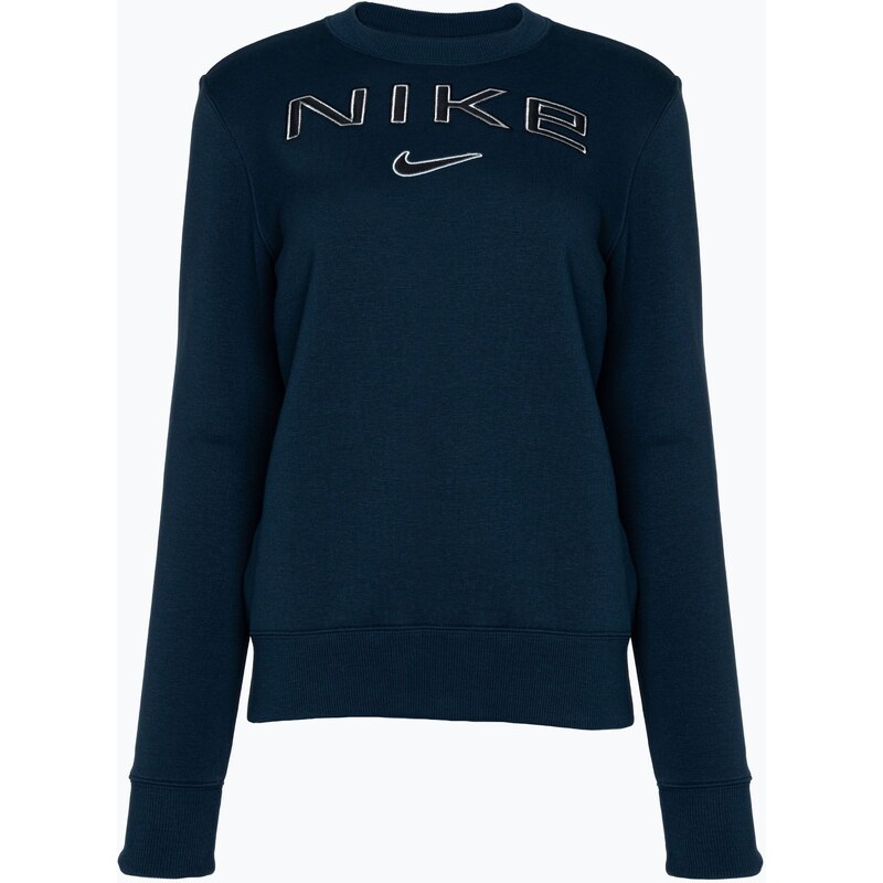 Dámská mikina Nike Sportswear Phoenix Fleece armory navy/photon