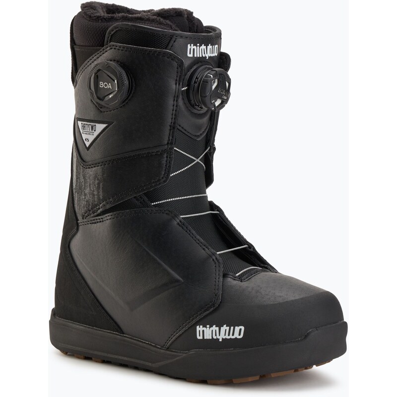 Dámské snowboardové boty ThirtyTwo Lashed Double Boa WS 24 black