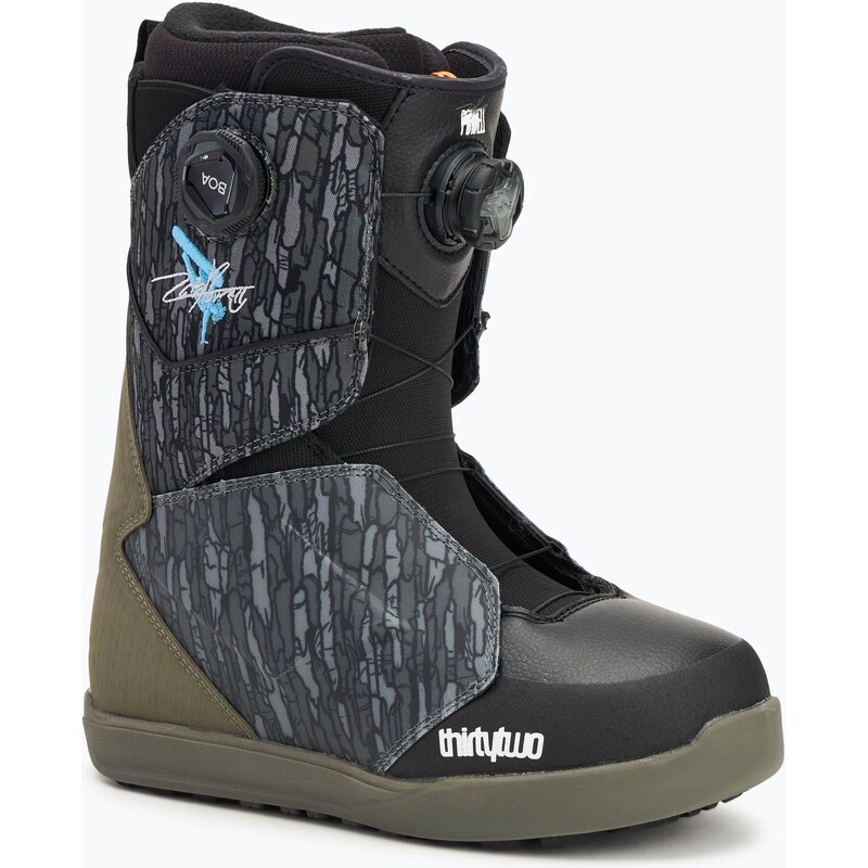 Pánské snowboardové boty ThirtyTwo Lashed Double Boa Powell 24