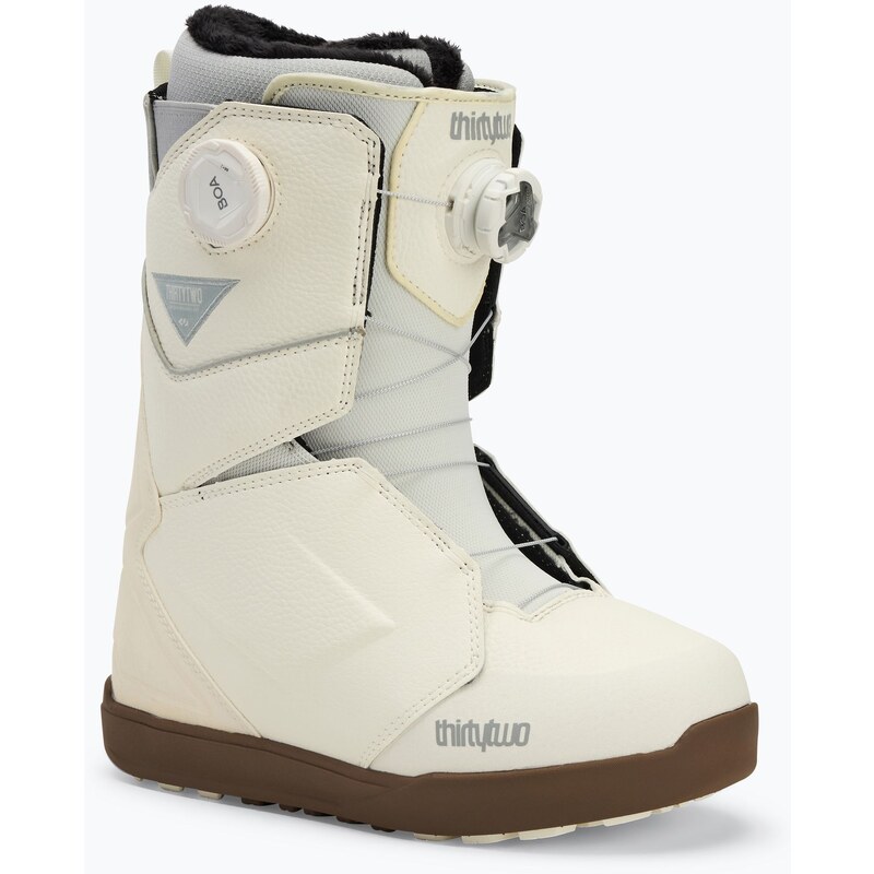 Dámské snowboardové boty ThirtyTwo Lashed Double Boa WS 24 bone
