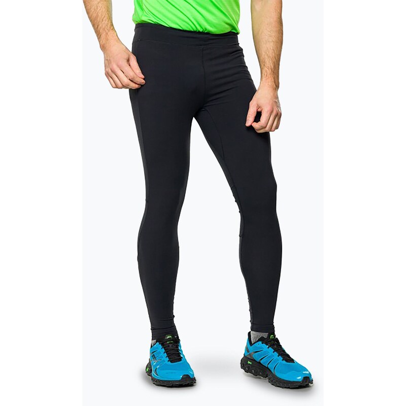 Pánské běžecké legíny Inov-8 Race Elite Tight black