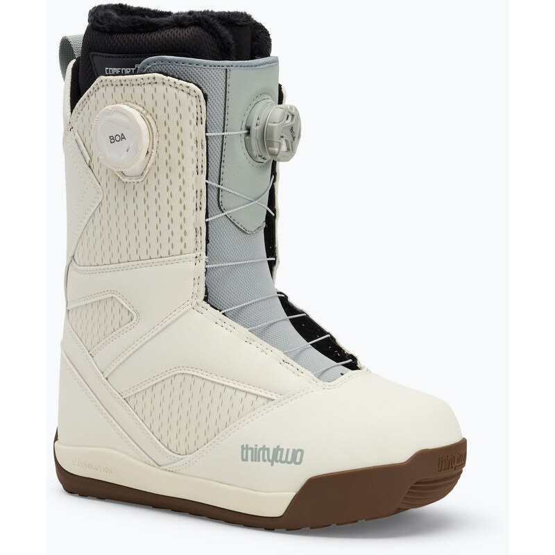 Dámské snowboardové boty ThirtyTwo Stw Double Boa WS 24 bone