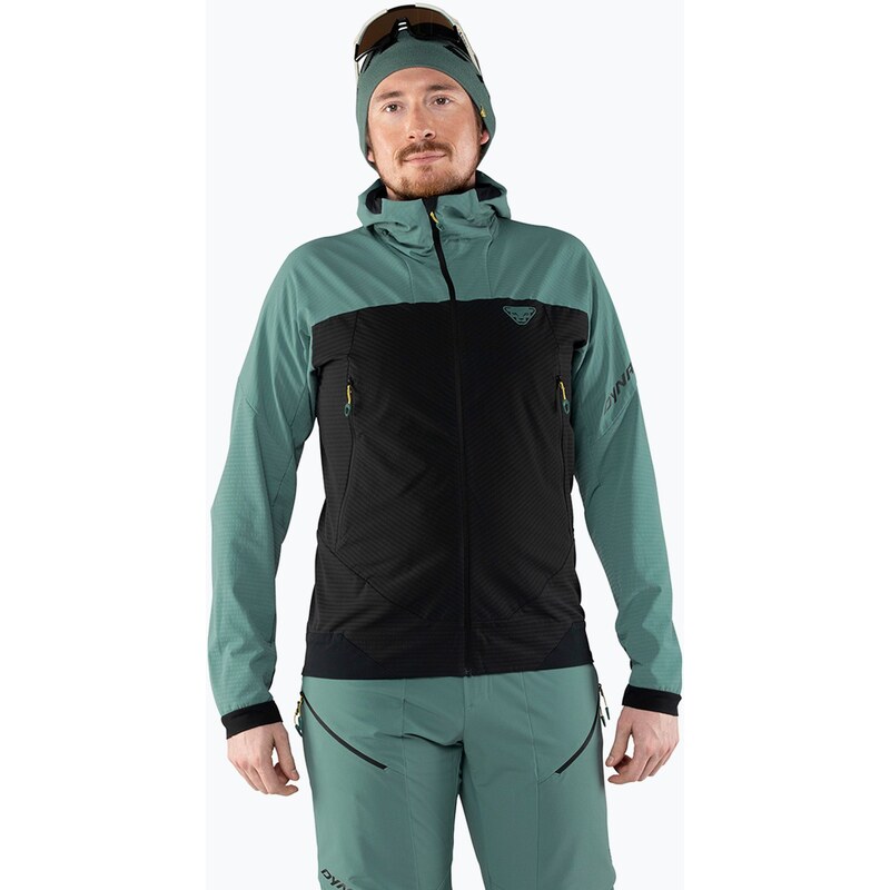 Pánská mikina DYNAFIT Ridge Thermal Hoody atlantic