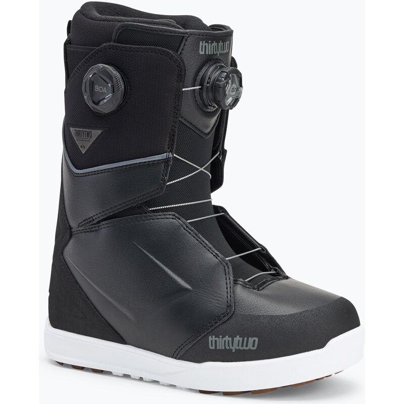Pánské snowboardové boty ThirtyTwo Lashed Double Boa 24 black