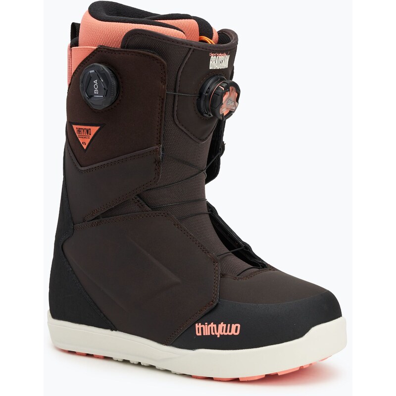 Pánské snowboardové boty ThirtyTwo Lashed Double Boa Bradshaw 24
