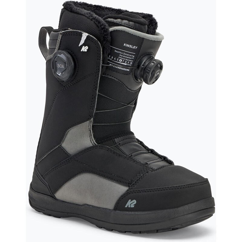 Dámské snowboardové boty K2 Kinsley black