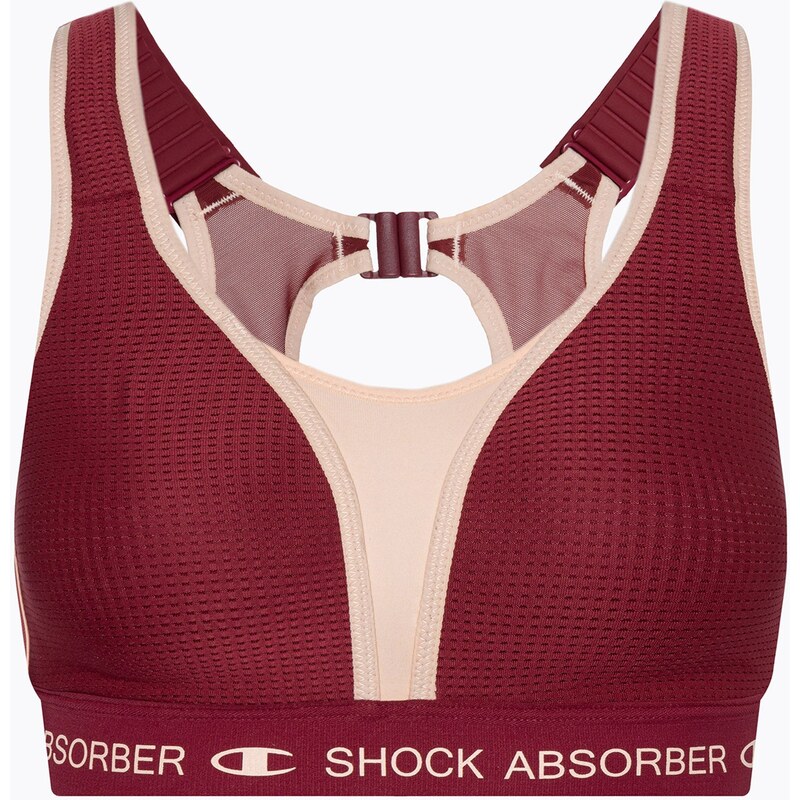 Fitness podprsenka Shock Absorber Ultimate Run Bra Padded